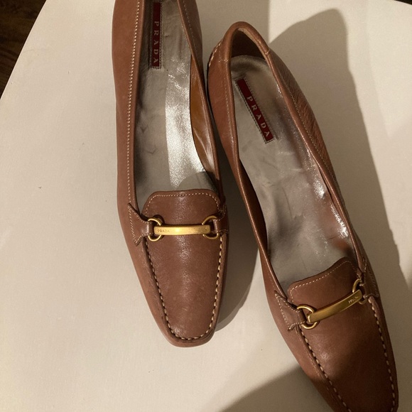 Prada kitten heels size 40 - Picture 2 of 4